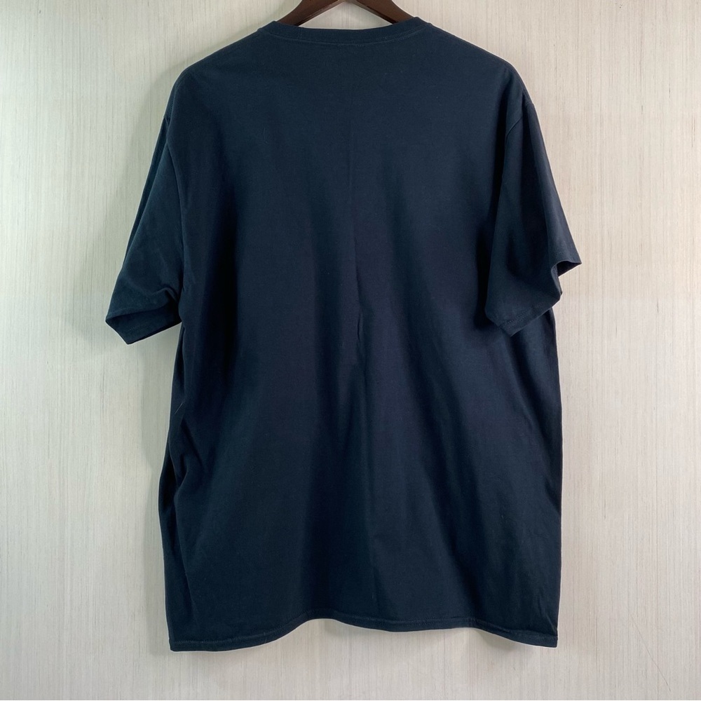 Port & Company Tennessee Is Calling And I Must Go Black Graphic T-Shirt XL - Picture 2 of 4